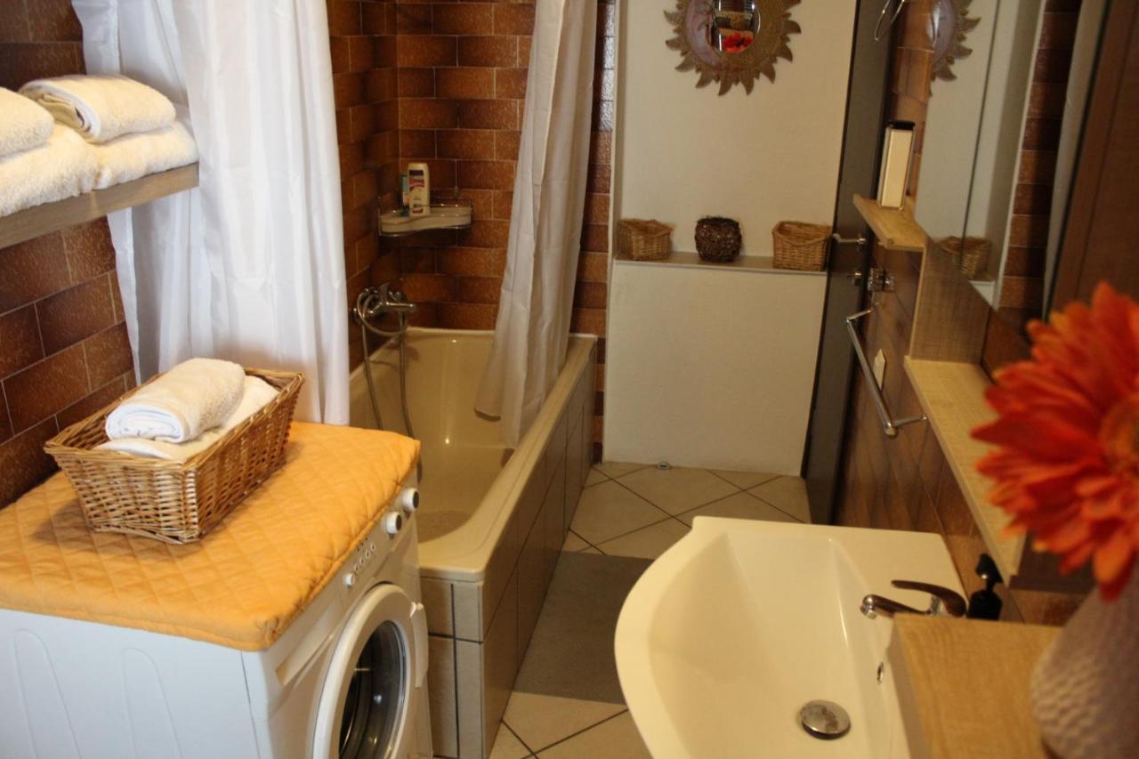 Sapphire & Ivory Luxury Apartments - Kavala Extérieur photo