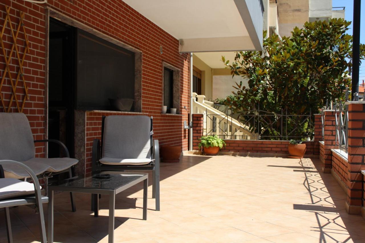 Sapphire & Ivory Luxury Apartments - Kavala Extérieur photo