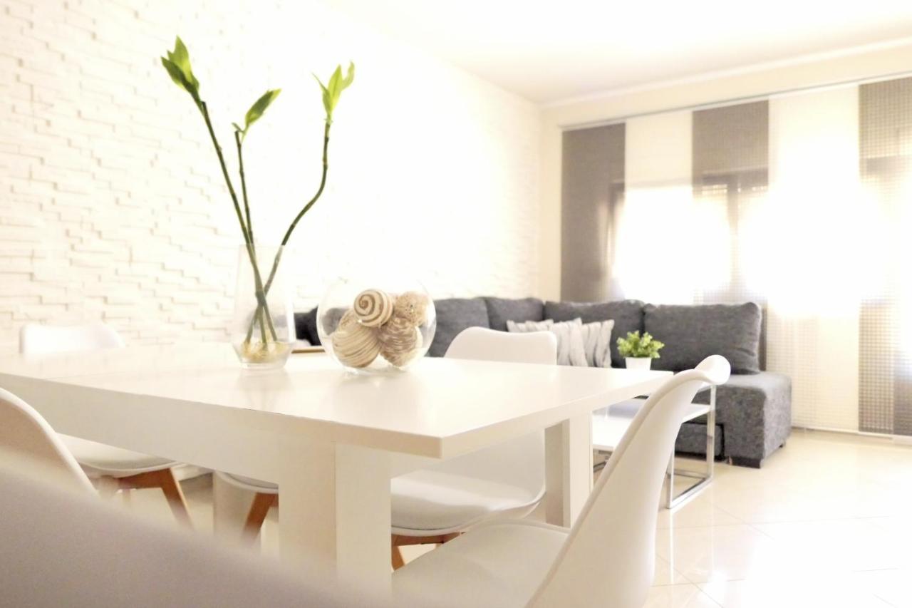 Sapphire & Ivory Luxury Apartments - Kavala Extérieur photo