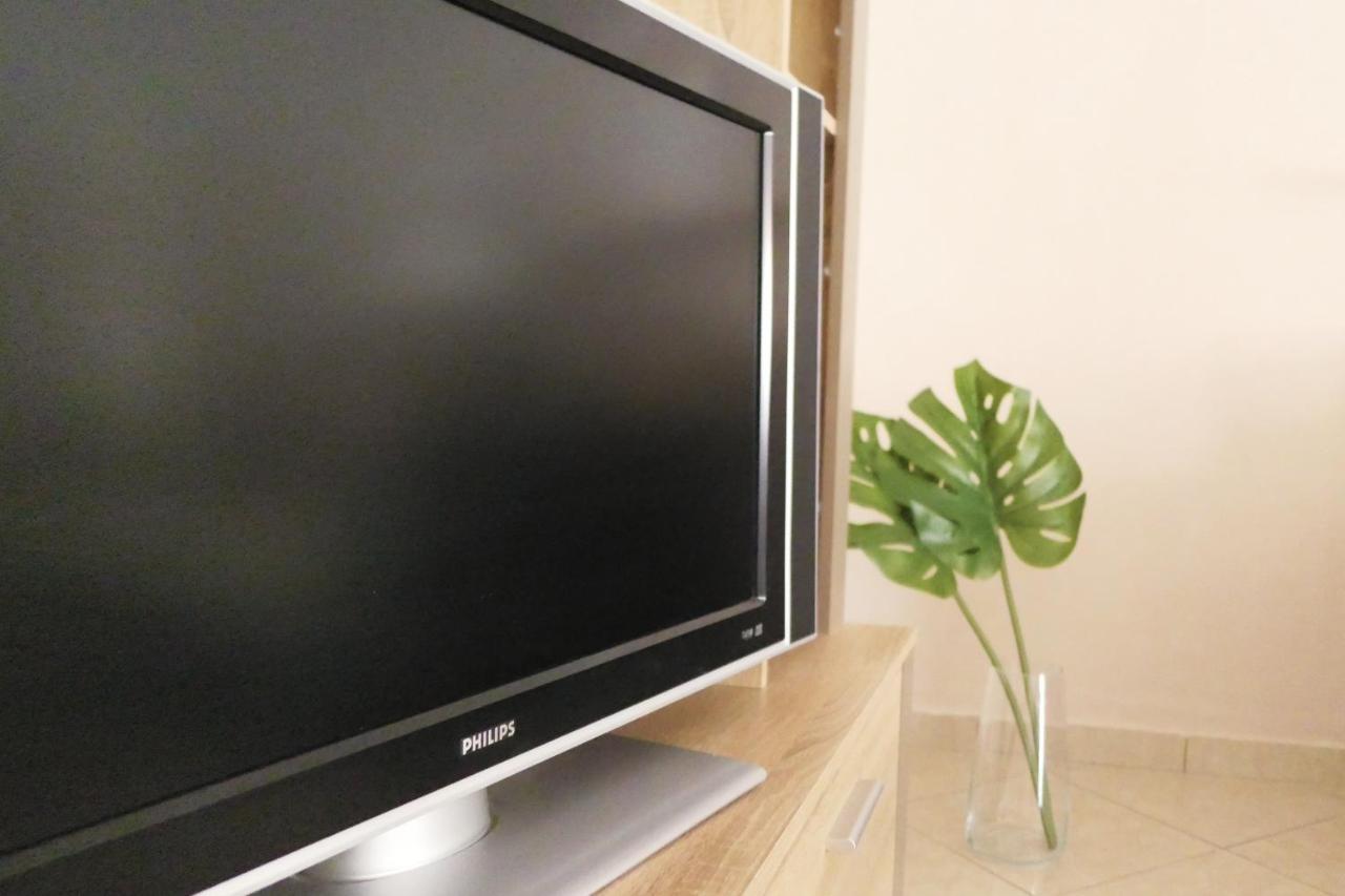 Sapphire & Ivory Luxury Apartments - Kavala Extérieur photo