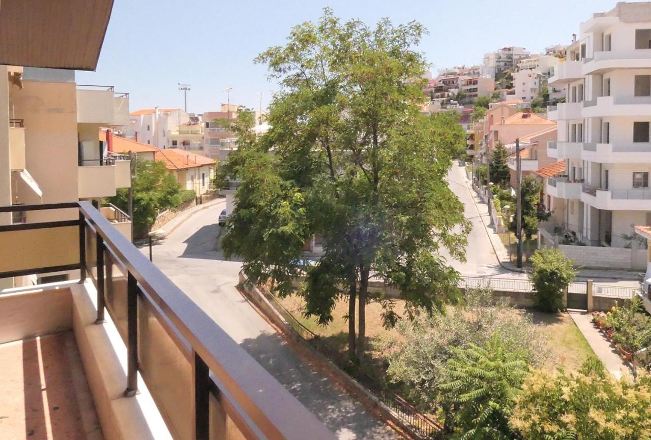 Sapphire & Ivory Luxury Apartments - Kavala Extérieur photo
