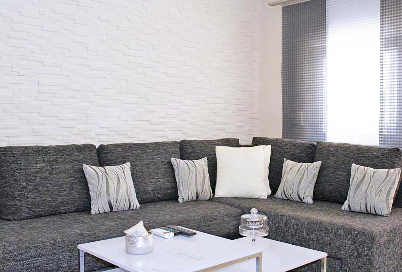Sapphire & Ivory Luxury Apartments - Kavala Extérieur photo