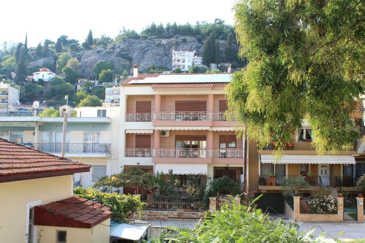 Sapphire & Ivory Luxury Apartments - Kavala Extérieur photo